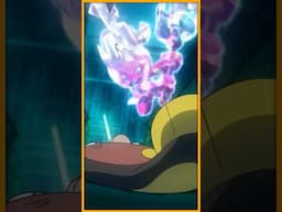 OVERPOWERED TERA In Pokemon Horizons?!