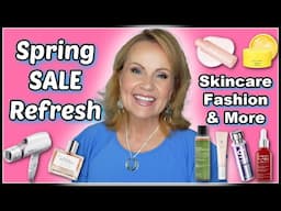 SPRING SAVINGS on Skincare, Fashion & More AMAZON PRIME DEAL DAYS