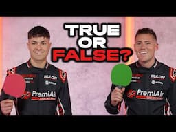 SuperQuiz S2E4: True Or False? | 2025 Repco Supercars Championship