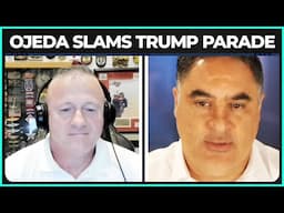 Richard Ojeda Slams Trump Parade
