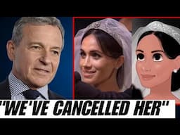 Disney Furious With Meghan Markle! Leaked Photo Sparks MAJOR Backlash
