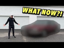 I BOUGHT THE MOST UNCOOL CAR EVER (Let's Make It Cool)