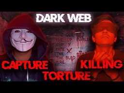 DARK WEB - CAPTURE TORTURE KILL WEBSITE EXPOSED | CTK SURFACE WEB ? | EDUCATIONAL PURPOSE