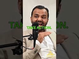 DREAMING BIG & TAKE ACTION