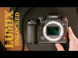 Ultimate Lumix S1RII Photo & Video Setup Guide!