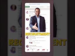 How to make connections with talent acquisition managers on LinkedIn?