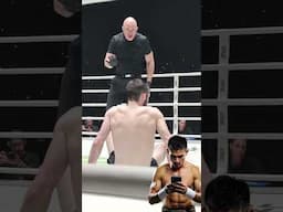 Perfect #MuayThai #ThaiBoxing #Fight #Training #KO