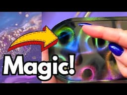 Watch These Colors Dance With Magnets! | 415