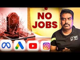 How AI is SILENTLY KILLING SEO, SMM, Designers...? | Here's What You Can Do! @AlokBadatia