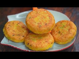 Just mix Potato, Tofu with Egg! Simple and delicious breakfast in minutes! Easy Potato Recipes
