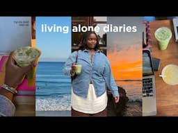 living alone diaries | everything just got so real