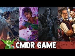 Zahur, Glory's Past vs Saheeli, Radiant Creator vs Wilhelt, the Rotcleaver vs The Celestial Toymaker