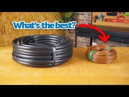 Dripline: Choosing the Best Type for your Irrigation Project