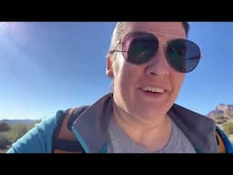 CALICO TANKS FULL HIKE | Red Rock Canyon NCA | Vegas Day Trip!