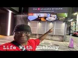 Life With Anthony | I Made It To Japan 🇯🇵 | 13 Hr Flight From Dallas TX
