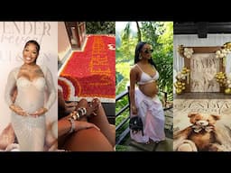 IM PREGNANT, GENDER REVEAL, PREGNANCY JOURNEY, FASHIONNOVA, AND MORE