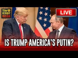 Is Trump America's Putin?