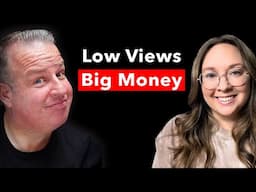 How She Went from 68 Videos and 800 Subs… to $50K/Month