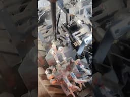 Tractor loader joystick concept short video