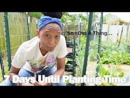 Rethinking Planting Plans | Changes + Additions to My Urban Homestead | Finishing Amending Grow Bags