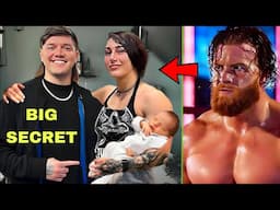 Buddy Matthews reveals what he told Rhea Ripley about her ex-boyfriend