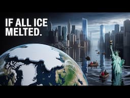 What If All Ice Melted? Earth's Terrifying Future