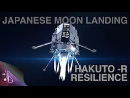 Japanese Moon Landing Attempt This Week! #space #moonlanding #ispace
