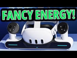 MaeckerVR Quest 3/3S Charging Dock [UNBOXING]