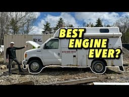 I Bought A Scrap Heap To Save It's ICONIC MOTOR!