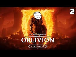 Master Difficulty Oblivion but if I die the video ends again