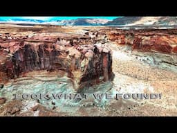 Glen Canyon Mavic 4 Pro Mini drone footage - RV Trip