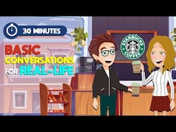 English Daily Conversations to Learn English Speaking Easily | Improve Speaking And Listening Skills