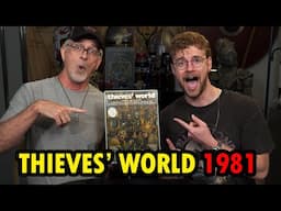 Thieves' World Dungeons and Dragons Supplement!