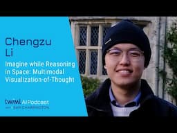 Visualization-of-Thought: Multimodal Models That Imagine While They Reason [Chengzu Li] - 722