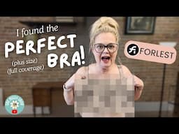 I Found The PERFECT Plus Size Bra After Years of Searching!