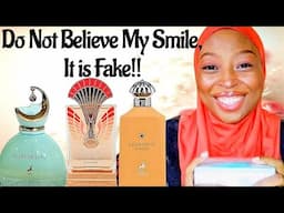 I Blind Bought Maison Alhambra Decadent Wonder, La Charmante Eclatant and Eclat de Lune