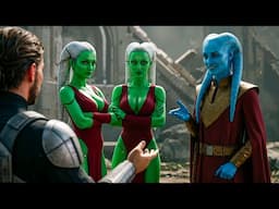 A Human Stopped an Alien Civil War—The Alien King's Reward Shocked the Entire Court | HFY | Sci-Fi