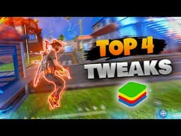 TOP 4 Tweaks in OB49 Update for 97% HEADSHOT RATE