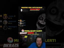 This Game is Freakin Scary! #gaming #horror #horrorgame #scary #horrorgame