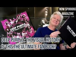Deep Purple Visual History – Is This the Ultimate Fan Book?