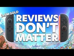 Nintendo Proves Critics Don’t Matter - Inside Games Daily