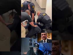 This Democrats Arrest Is About Political Violence