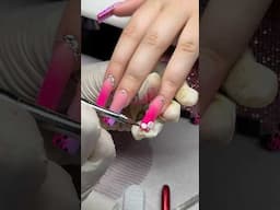 Freestyle nails ? 🩷😍😍 #atlnailtech