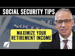 How to Increase Your Social Security Benefits