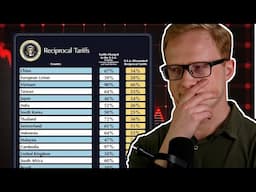 The Crazy Tariff Announcement Crashing Markets