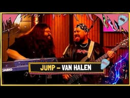 ROCK STORY toca JUMP (Van Halen)