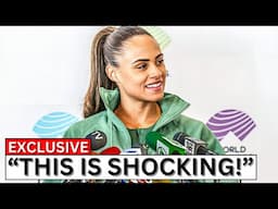 Sydney McLaughlin BREAKS SILENCE With a Jaw-Dropping Announcement!