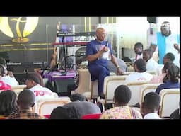 Day 12, Divine Encounter with God’s Servant Nanasei Opoku-Sarkodie, 13/06/2025