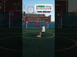 Did you get it right?? 🎯✅ #football #soccer
