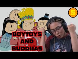 Wu Zetian: BoyToys and Buddhas (FINAL PART) | Extra History Reaction